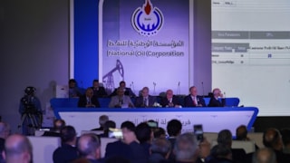 TPAO, Libya'daki hidrokarbon arama ihalesinde deniz ve karada 2 saha kazandı