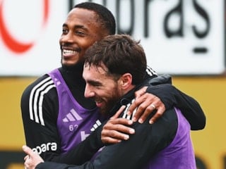 Beşiktaş'ta Başakşehir maçının hazırlıkları devam etti