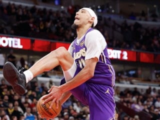 Washington Wizards maskotu, Jaxson Hayes'e dava açacak