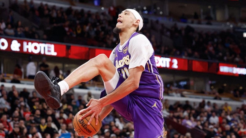 Washington Wizards maskotu, Jaxson Hayes'e dava açacak