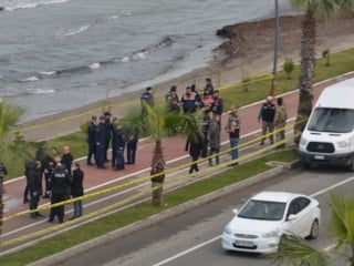 Ordu'da sahile vuran insansız hava aracı parçası, İran yapımı kamikaze çıktı