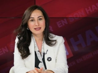 Özlem Vural Gürzel, Külliye'ye ilk davet edildiği günü anlattı