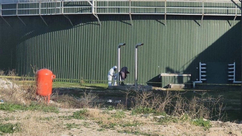 Amasya'da biyogaz tesisinde zehirlenme faciası