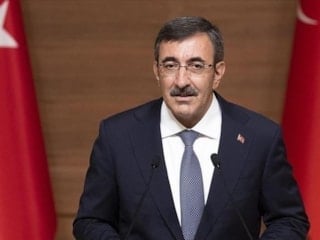 Cevdet Yılmaz: Milletimiz, TBMM'de bu tür görüntüleri hak etmiyor