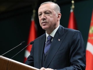 Cumhurbaşkanı Erdoğan: Ege ve Doğu Akdeniz'de çözülemeyecek mesele yok