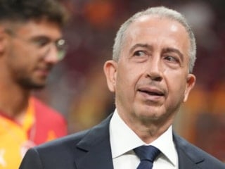 Metin Öztürk: Erden Timur tüm emeğiyle ve gücüyle Galatasaray'a katkı sağladı