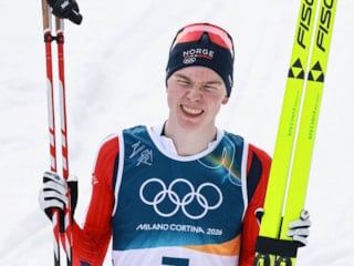 Jens Luraas Oftebro, altın madalya kazandı