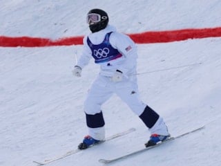 Elizabeth Lemley, altın madalyaya ulaştı