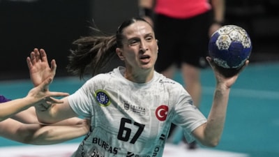 Hentbol Kadınlar Süper Lig'de normal sezon sona erdi