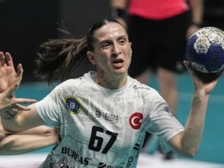 Hentbol Kadınlar Süper Lig'de normal sezon sona erdi