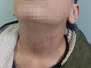 İstanbul'da kadın memur 10 yaşındaki öğrenciyi okulda darbetti