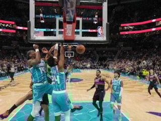 Charlotte Hornets - Detroit Pistons maçındaki olaylar sonrası 4 oyuncuya ceza