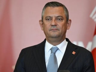 Özgür Özel'den Ekrem İmamoğlu'na ziyaret