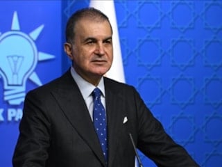 Ömer Çelik'ten Meclis'te çıkan kavgaya ilişkin açıklama: Bu saygısızlığı kınıyoruz