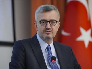 Burhanettin Duran: CHP'nin girişimi devlet ciddiyetinden yoksun bir saygısızlıktır