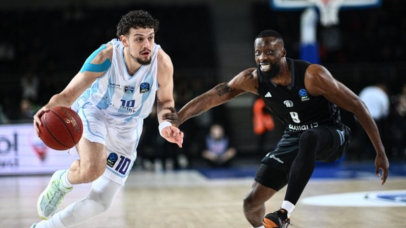 Türk Telekom, NINERS Chemnitz'i devirdi