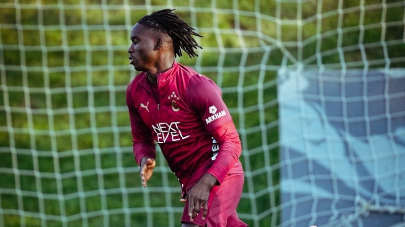 Galatasaray, Eyüpspor maçı hazırlıklarına başladı