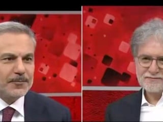 Hakan Fidan'ın nükleer sorusuna sessiz cevabı dünya basınına taşındı