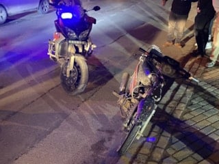 Bursa'da dur ihtarına uymadı, 70 bin 376 TL ceza yedi