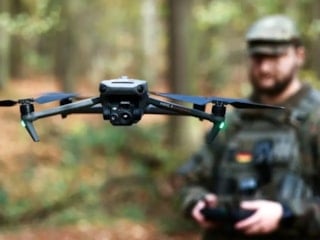 Alman ordusundan 536 milyon euroluk kamikaze dron hamlesi