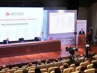 Yılın ilk enflasyon raporu açıklanıyor: Gözler beklentilerde