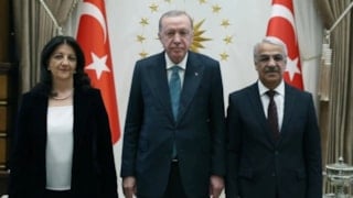 DEM Parti'den yeni açıklama: Cumhurbaşkanı Erdoğan'a teşekkür ederiz
