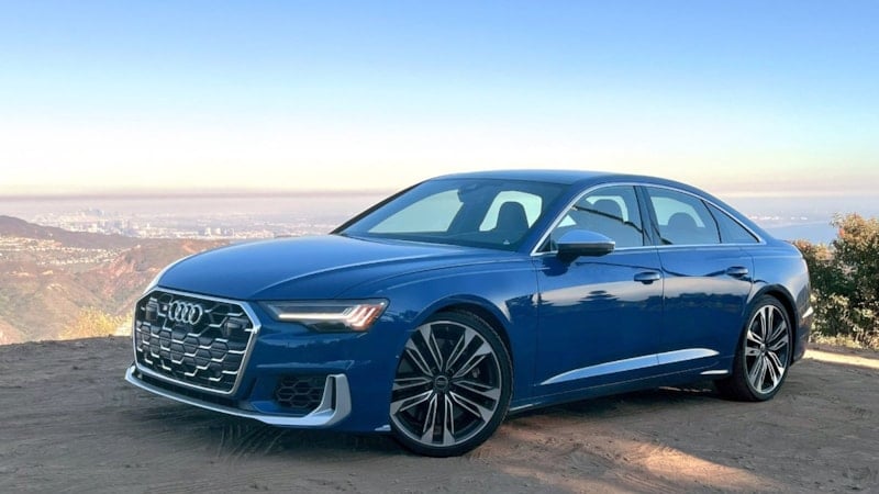 Audi, benzinli S6 modelinin üretimini durdurdu