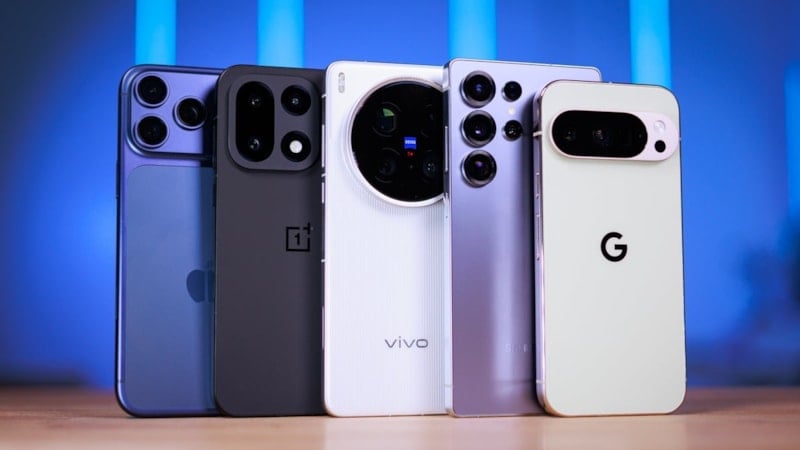 Akıllı telefon pazarında kriz: Artan bellek fiyatları üretime darbe vuruyor