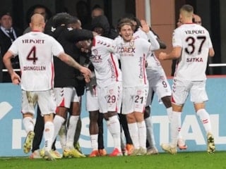 Samsunspor, Antalya’ya 3 puan parolasıyla gidiyor