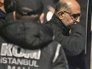 Aziz İhsan Aktaş davasında savunma yaptı: Parayı kadayıf kutusunda verdim