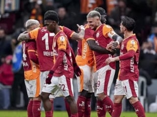 Galatasaray'dan şampiyonluk istatistiği