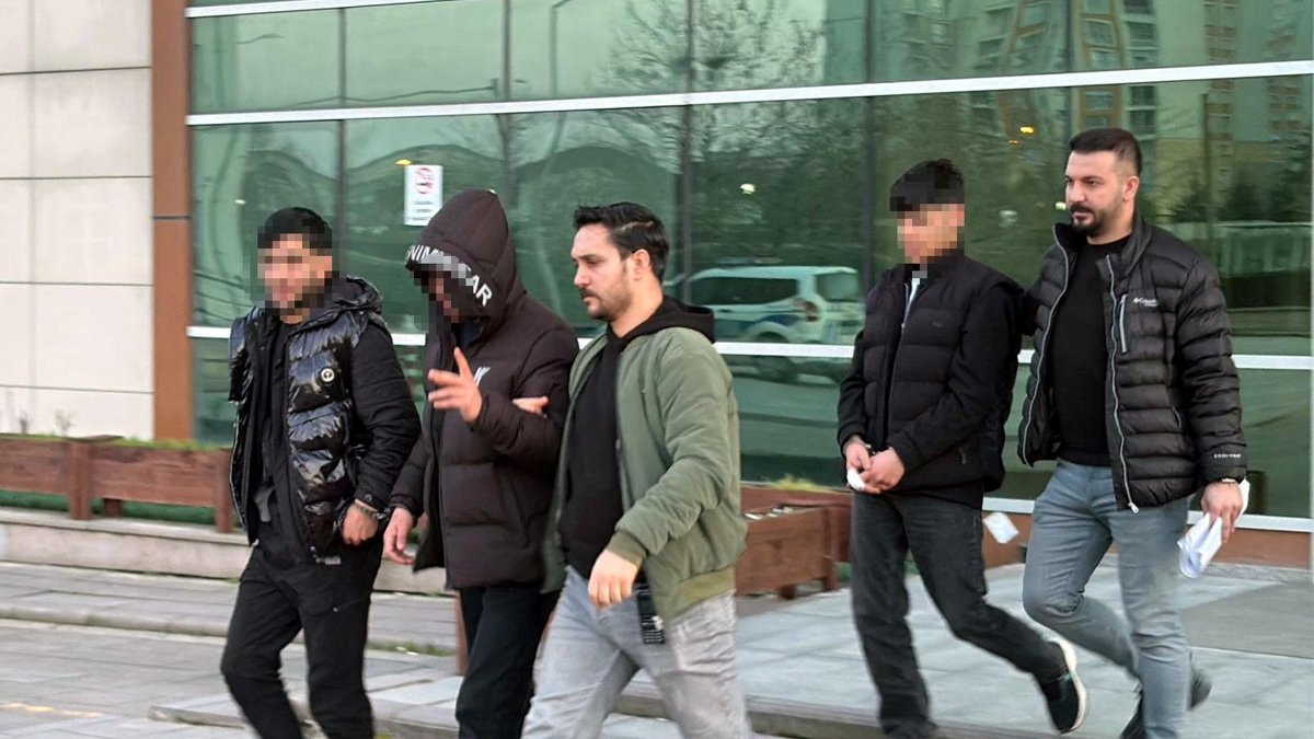 Tekirdağ'da büfeden içki hırsızlığı