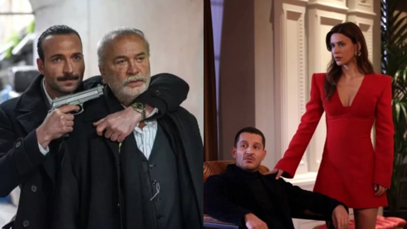 Zirvenin sahibi değişti: Yeraltı dizisinden rakiplerini terleten reyting çıkışı