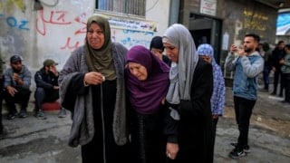 Gazze'de can kaybı 72 bin 49'a yükseldi