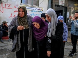 Gazze'de can kaybı 72 bin 49'a yükseldi