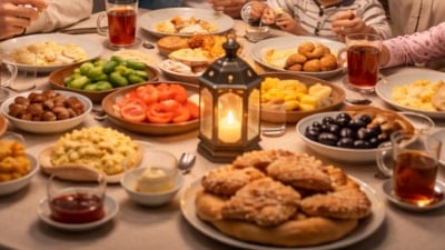 İlk sahur saat kaçta? İstanbul, Ankara, İzmir: 18 Şubat 2026 sahur saatleri...