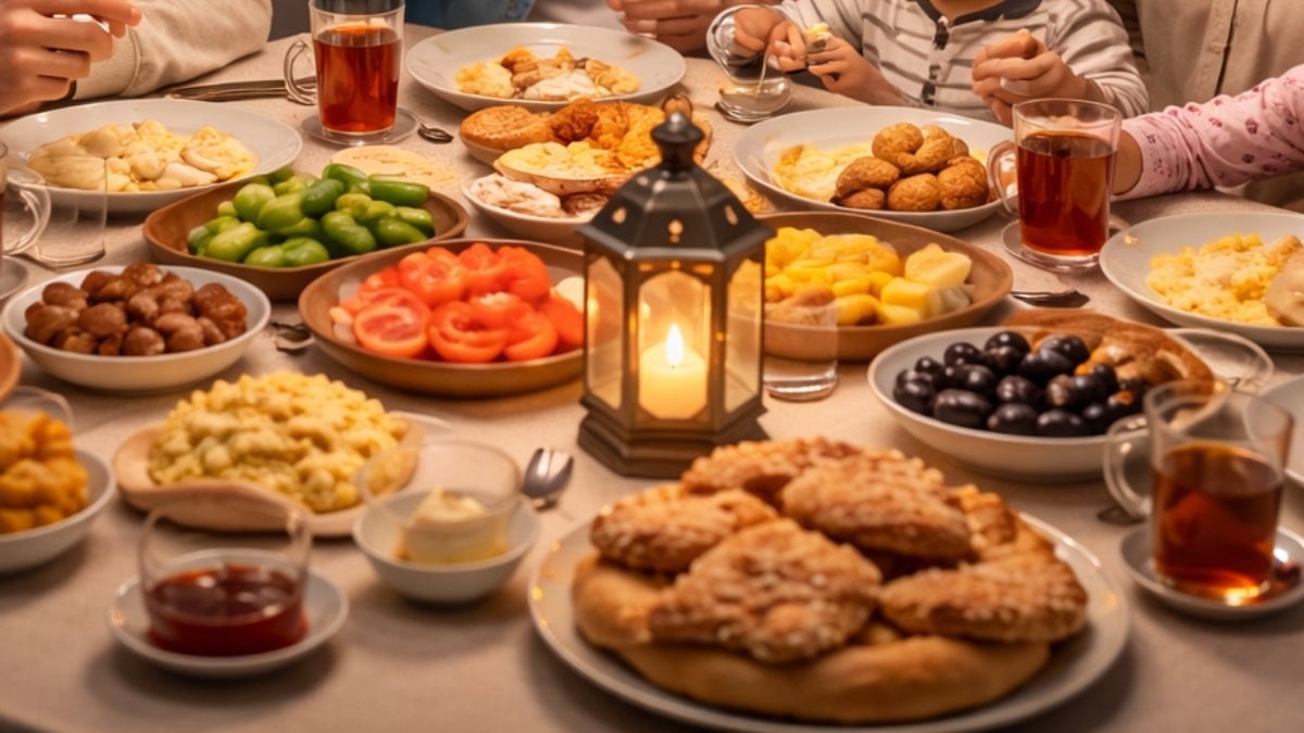 İlk sahur saat kaçta? İstanbul, Ankara, İzmir: 18 Şubat 2026 sahur saatleri...