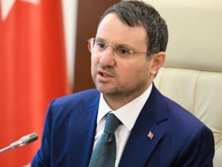 Adalet Bakanı Akın Gürlek, HSK'da ilk toplantısını yaptı