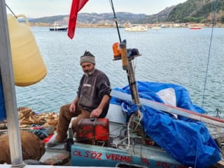 Sakarya'da 'Yalan Dünya' lakaplı balıkçı sahilde ölü bulundu: Son sözleri ortaya çıktı