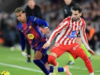 Kral Kupası yarı final: Atletico Madrid - Barcelona maçı saat kaçta, hangi, kanalda? Şifresiz mi?