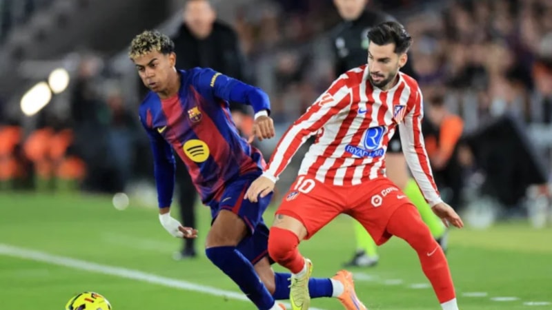 Kral Kupası yarı final: Atletico Madrid - Barcelona maçı saat kaçta, hangi, kanalda? Şifresiz mi?