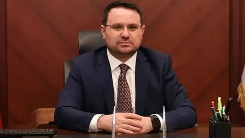 Adalet Bakanı Gürlek'i tehdit eden CHP'li başkan tutuklandı