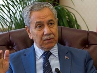 Bülent Arınç: Toplum dindarlıktan uzaklaşıyor