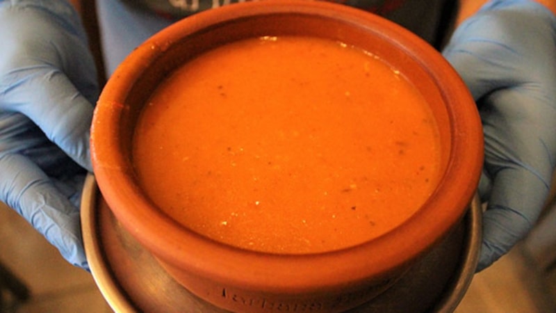 Tarhananız yoksa üzülmeyin! İşte 5 dakikada tarhana tarifi...