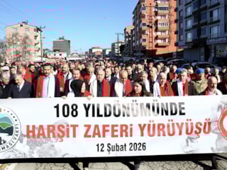 Harşit Zaferi’nin 108. yılı Giresun’da törenle anıldı