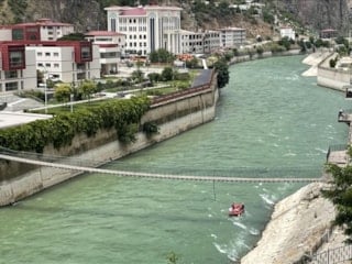 Artvin'deki barajlar 2025'de ekonomiye 19 milyar lira katkı sağladı