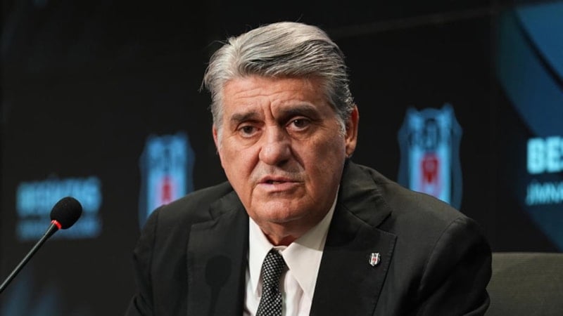 Serdal Adalı giden oyunculara teşekkür etti: Sadece Rafa Silva'nın adını söylemedi