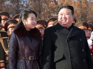 Güney Kore lideri Kim'in kızını 'halefi' ilan edeceği iddiası