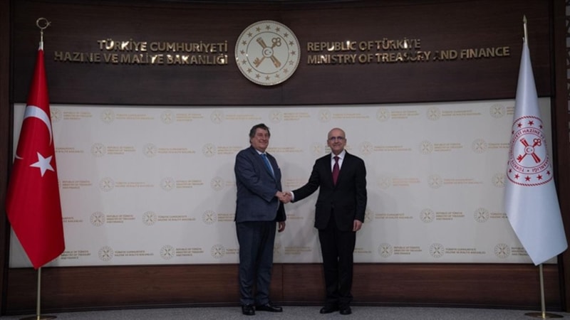 Avrupa Konseyi Kalkınma Bankası'yla 280 milyon euroluk anlaşma