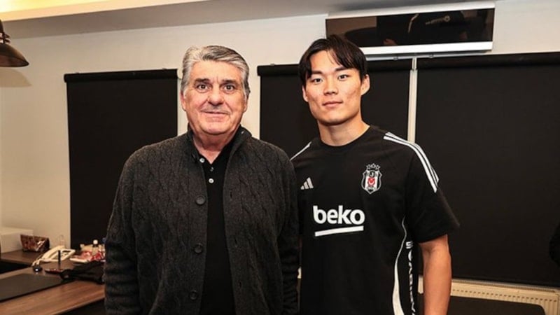 Serdal Adalı yeni transferi ''Ohhh'' diyerek tanıttı